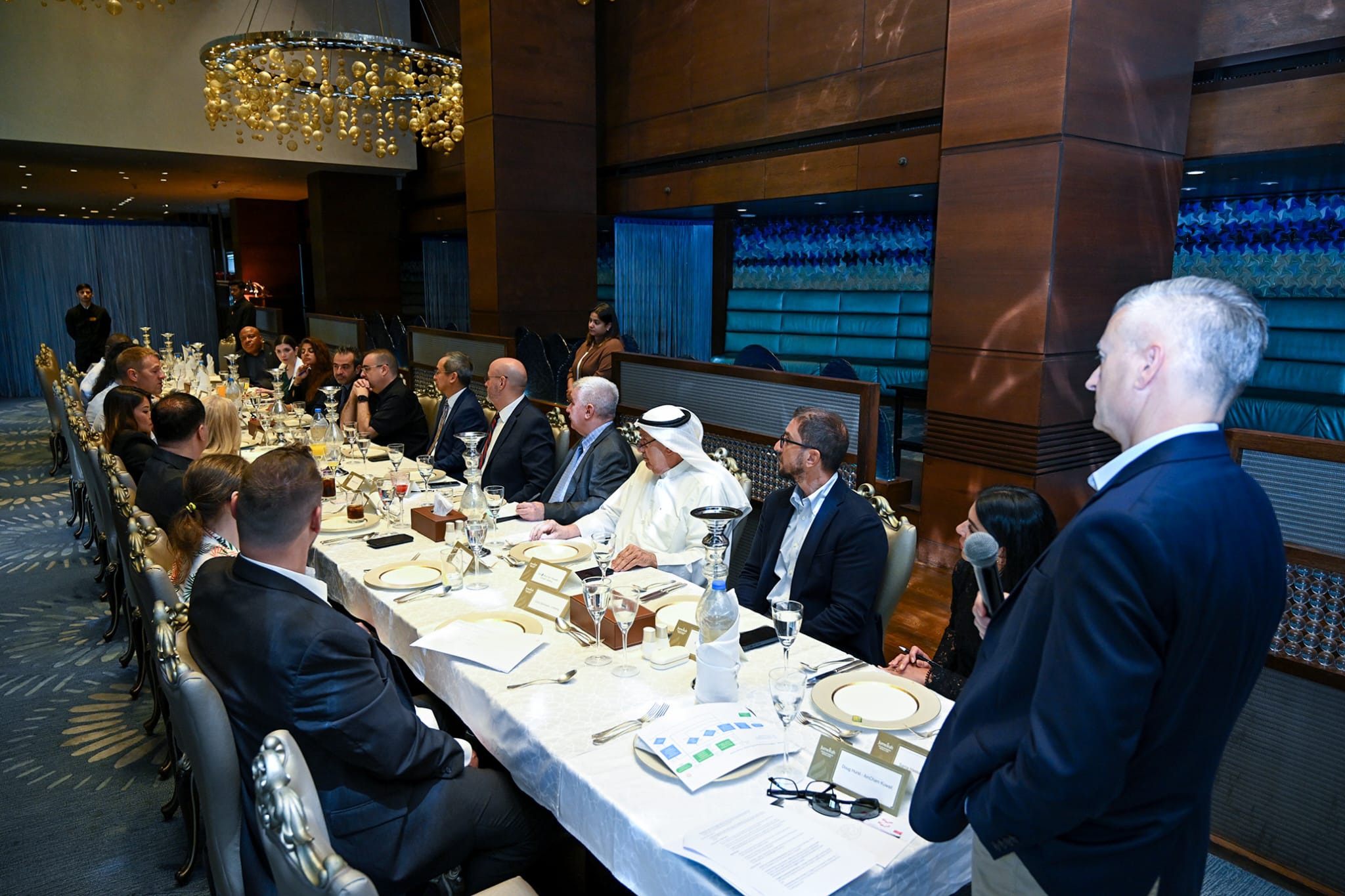 United Atlantis Corporate Event